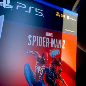 Brand new ps5 Spider-Man 2 edition